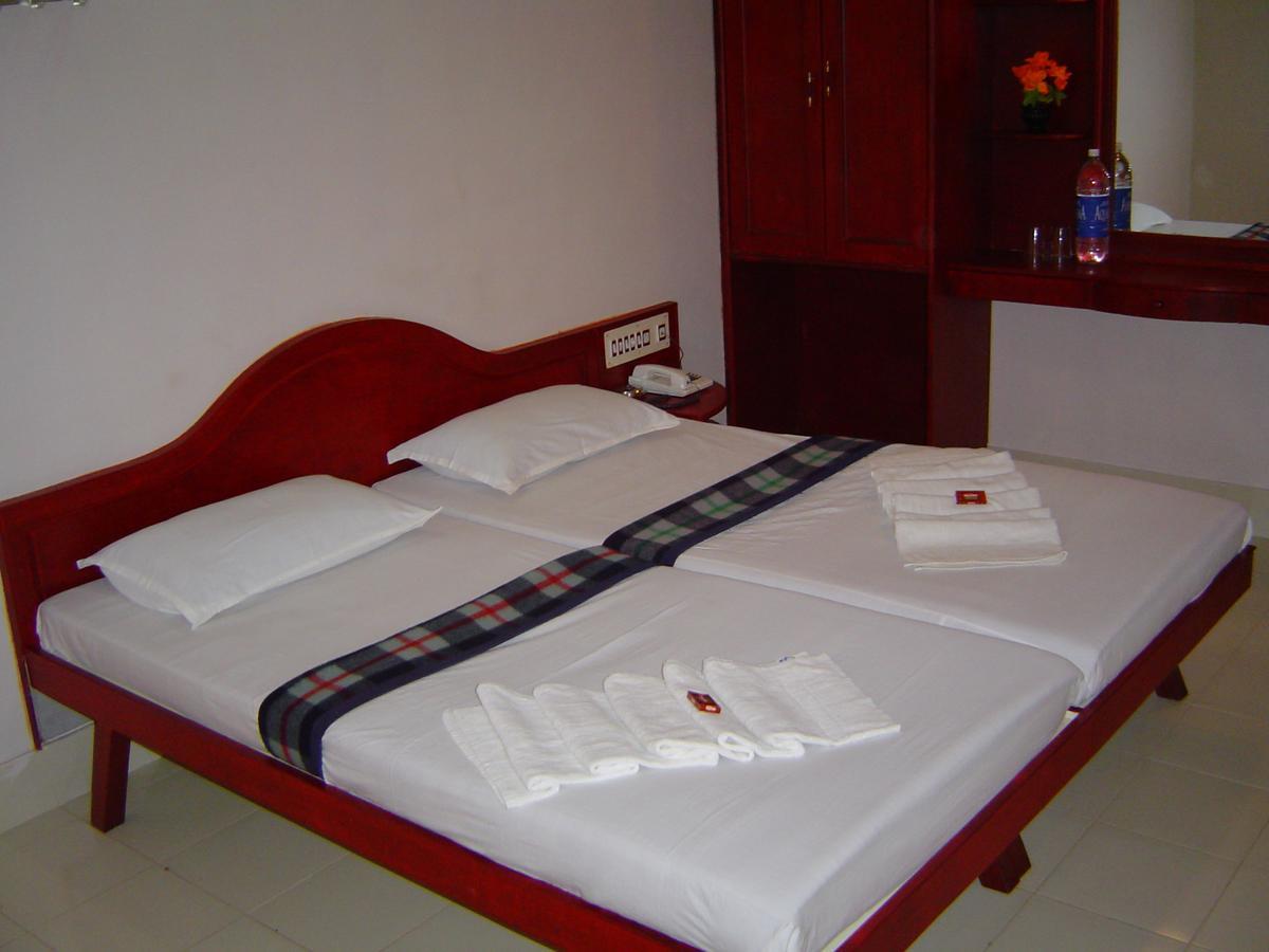 Hotel Yercaud International 외부 사진