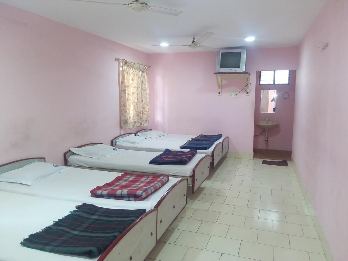 Hotel Yercaud International 외부 사진