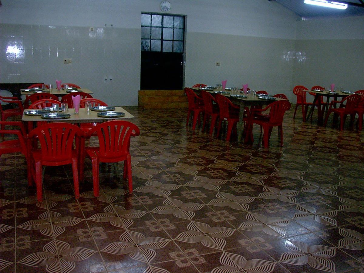 Hotel Yercaud International 외부 사진